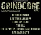 Grindcore 2008