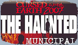 THE HAUNTED