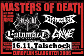 Masters Of Death